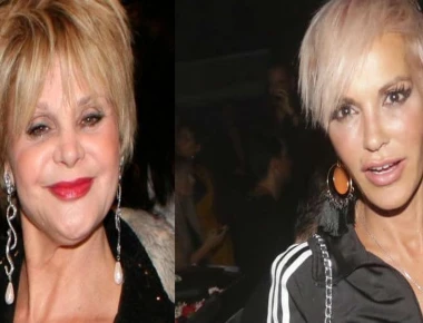 Ατάκα «φαρμάκι» της Μαρίας Ιωαννίδου για την Νατάσα Καλογρίδη